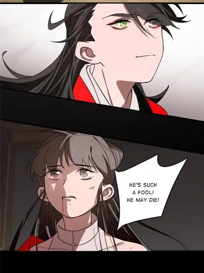 Queen Of Poison: The Legend Of A Super Agent, Doctor And Princess Chapter 172