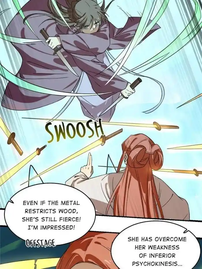 Queen Of Poison: The Legend Of A Super Agent, Doctor And Princess Chapter 175