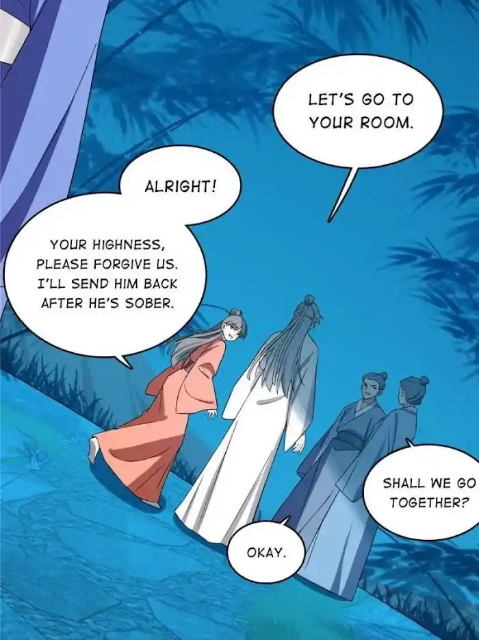 Queen Of Poison: The Legend Of A Super Agent, Doctor And Princess Chapter 184