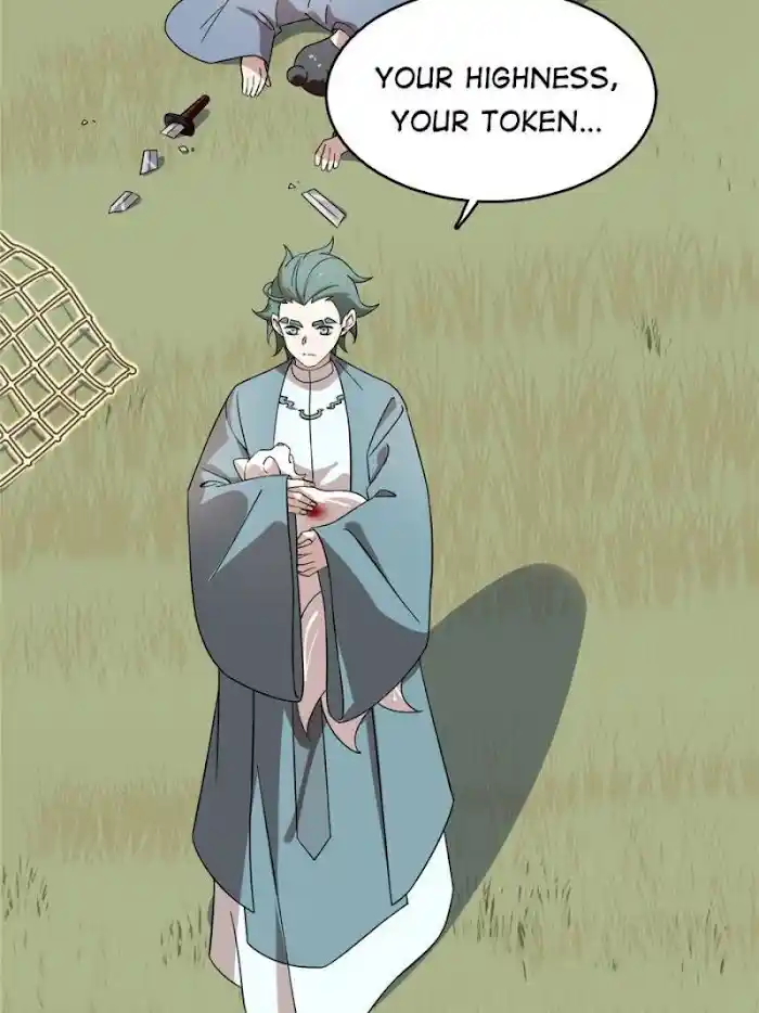 Queen Of Poison: The Legend Of A Super Agent, Doctor And Princess Chapter 195