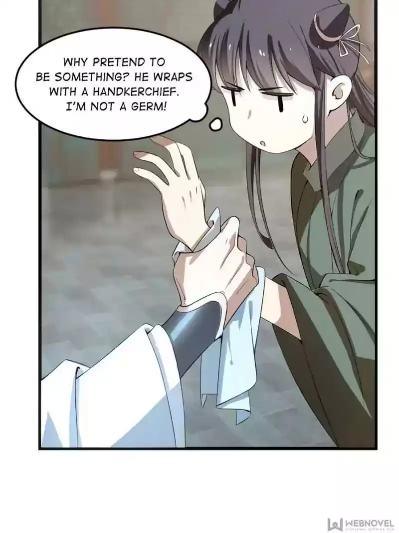 Queen of Poison: The Legend of a Super Agent, Doctor and Princess Chapter 21: