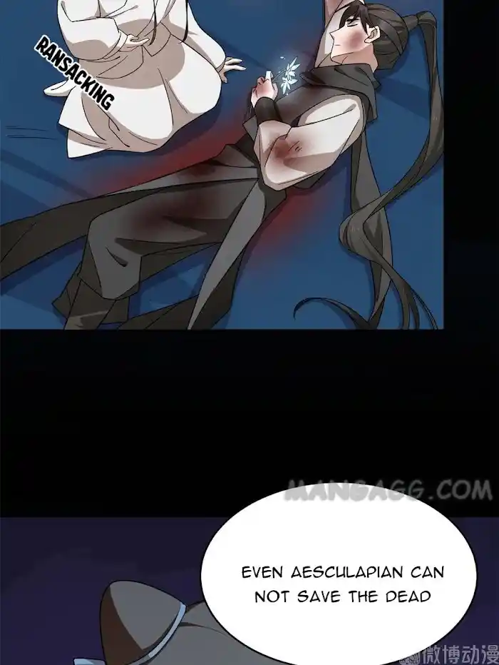 Queen Of Poison: The Legend Of A Super Agent, Doctor And Princess Chapter 213