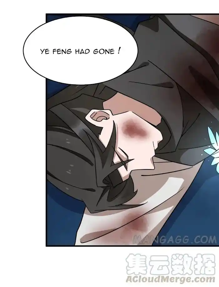 Queen Of Poison: The Legend Of A Super Agent, Doctor And Princess Chapter 213