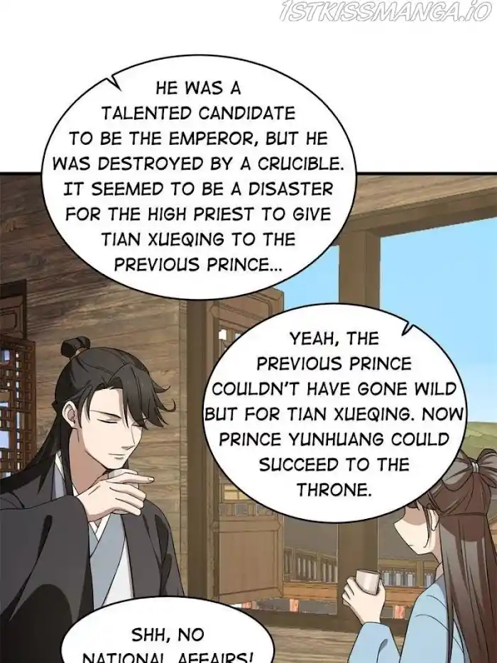 Queen Of Poison: The Legend Of A Super Agent, Doctor And Princess Chapter 241