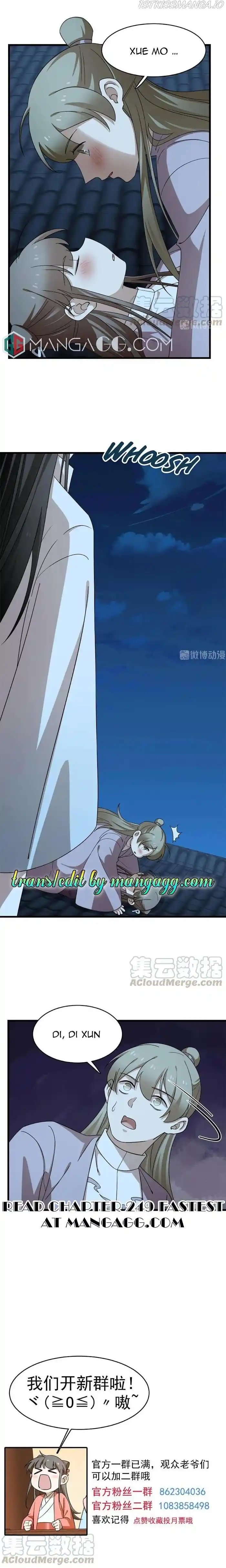 Queen Of Poison: The Legend Of A Super Agent, Doctor And Princess Chapter 248