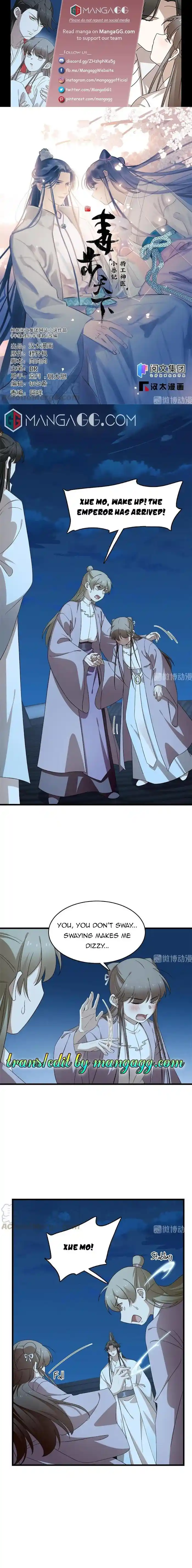 Queen Of Poison: The Legend Of A Super Agent, Doctor And Princess Chapter 249