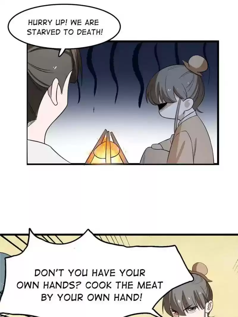 Queen of Poison: The Legend of a Super Agent, Doctor and Princess Chapter 25: