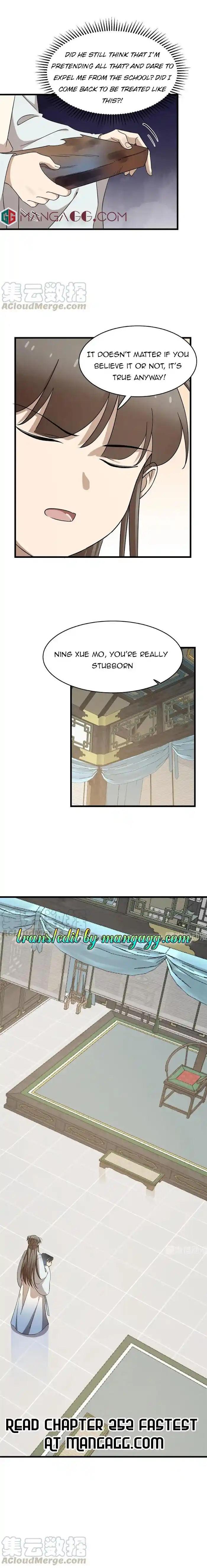 Queen Of Poison: The Legend Of A Super Agent, Doctor And Princess Chapter 251