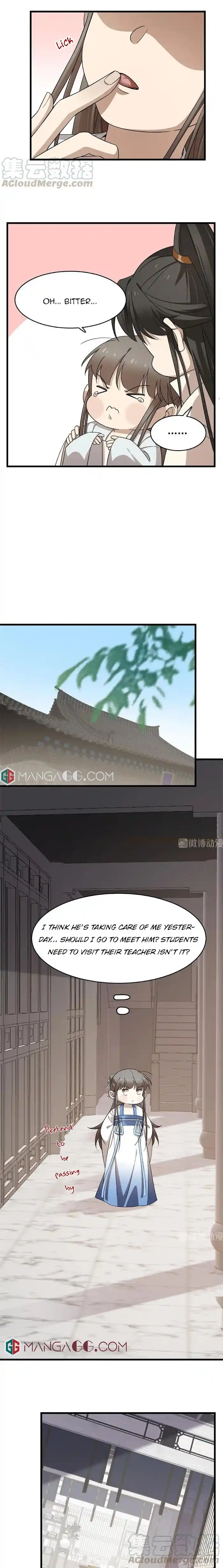 Queen Of Poison: The Legend Of A Super Agent, Doctor And Princess Chapter 252