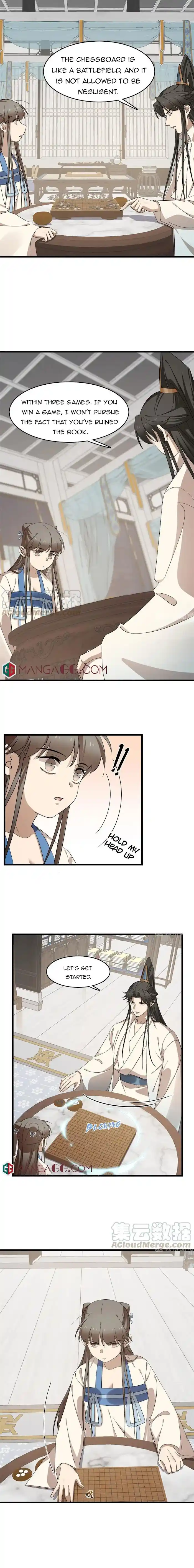 Queen Of Poison: The Legend Of A Super Agent, Doctor And Princess Chapter 252