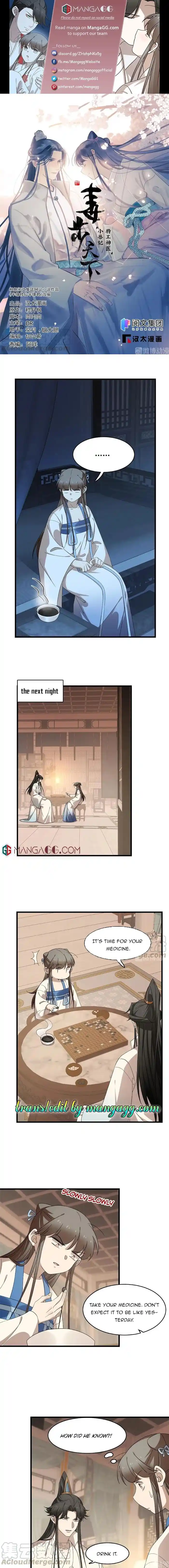 Queen Of Poison: The Legend Of A Super Agent, Doctor And Princess Chapter 253