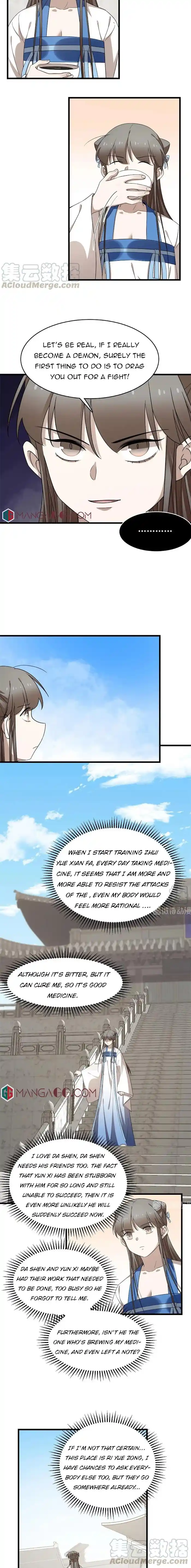 Queen Of Poison: The Legend Of A Super Agent, Doctor And Princess Chapter 255