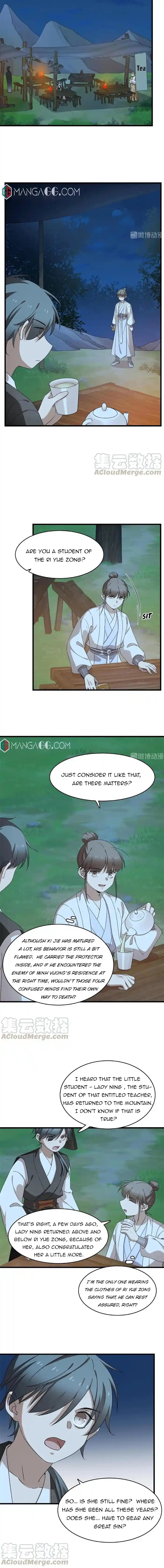 Queen Of Poison: The Legend Of A Super Agent, Doctor And Princess Chapter 256