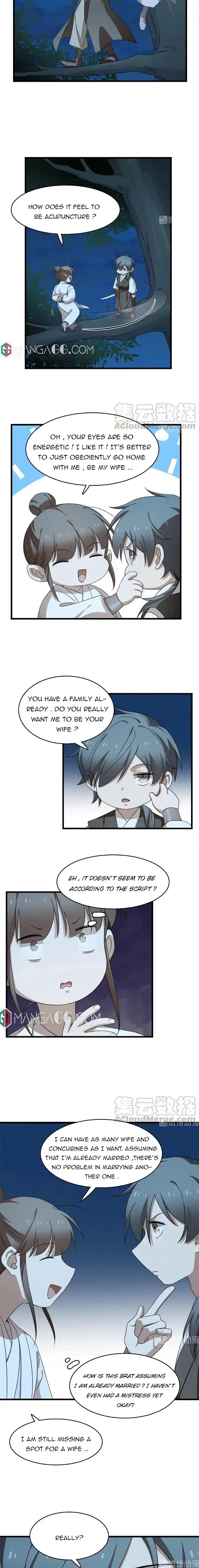 Queen Of Poison: The Legend Of A Super Agent, Doctor And Princess Chapter 257