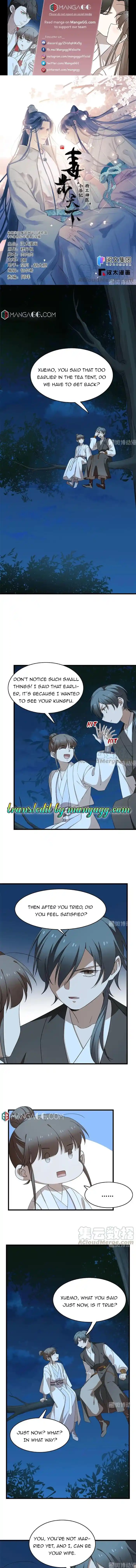 Queen Of Poison: The Legend Of A Super Agent, Doctor And Princess Chapter 258