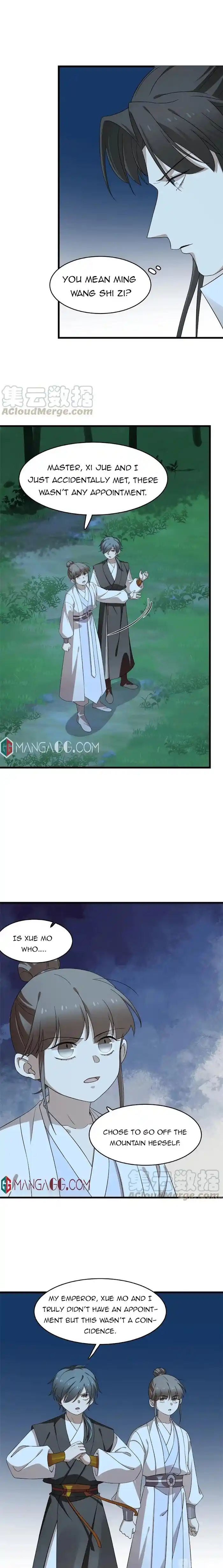 Queen Of Poison: The Legend Of A Super Agent, Doctor And Princess Chapter 259