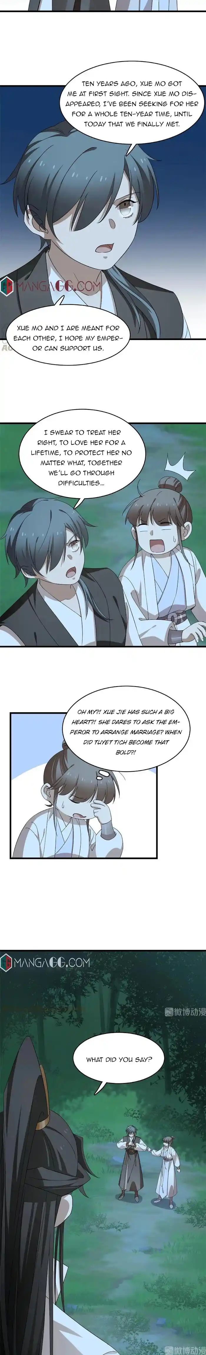 Queen Of Poison: The Legend Of A Super Agent, Doctor And Princess Chapter 259