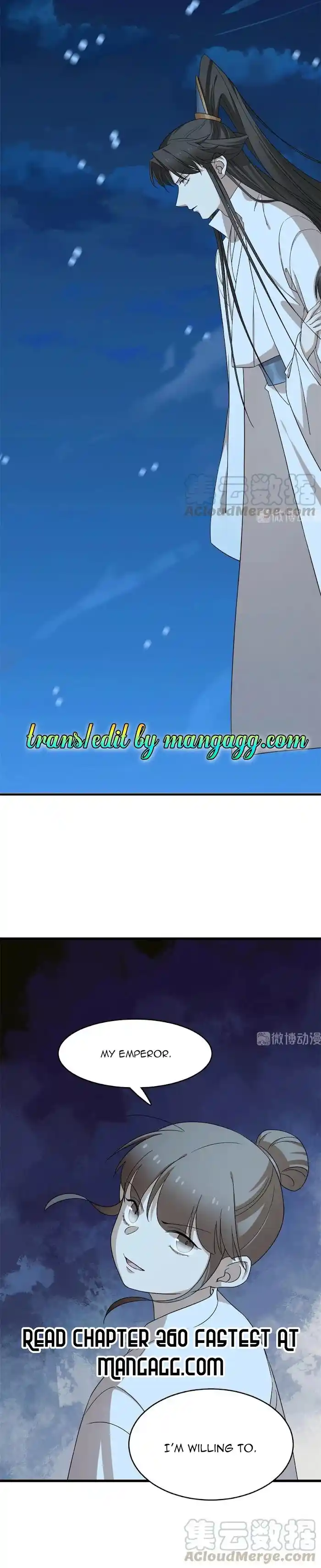 Queen Of Poison: The Legend Of A Super Agent, Doctor And Princess Chapter 259