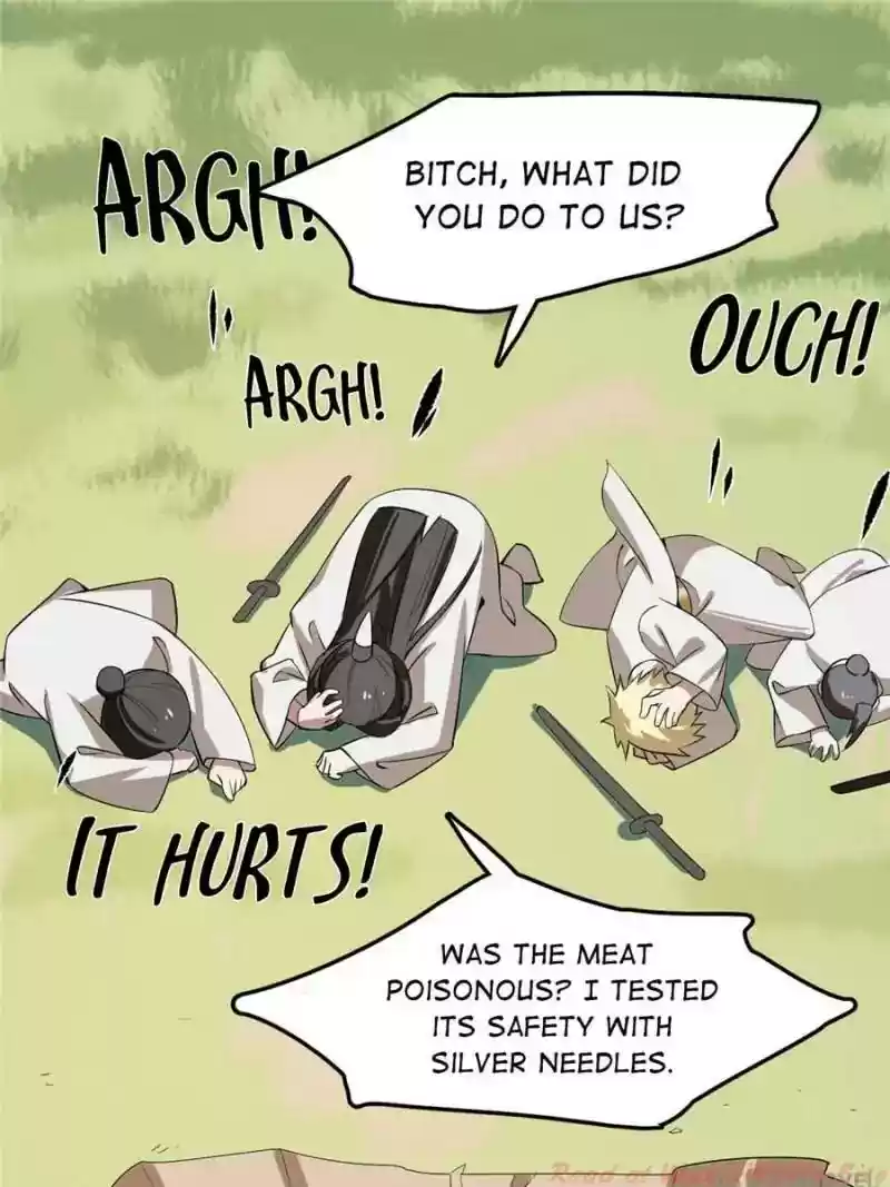 Queen of Poison: The Legend of a Super Agent, Doctor and Princess Chapter 26: