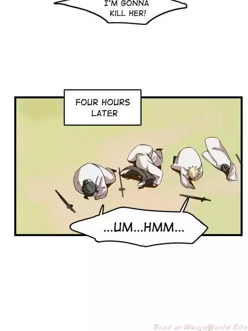 Queen of Poison: The Legend of a Super Agent, Doctor and Princess Chapter 26: