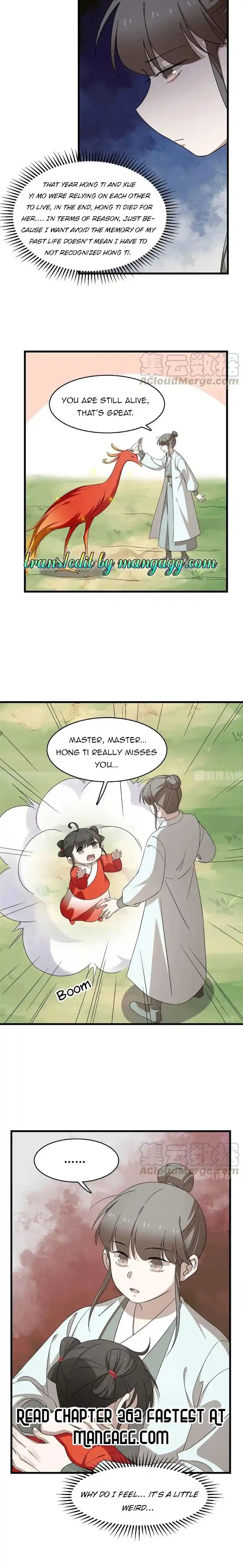 Queen Of Poison: The Legend Of A Super Agent, Doctor And Princess Chapter 261