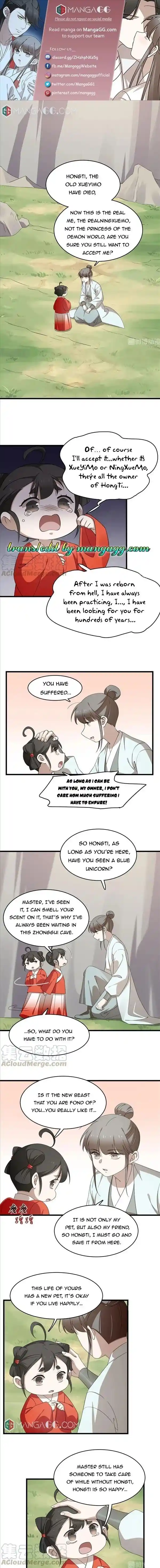 Queen Of Poison: The Legend Of A Super Agent, Doctor And Princess Chapter 262