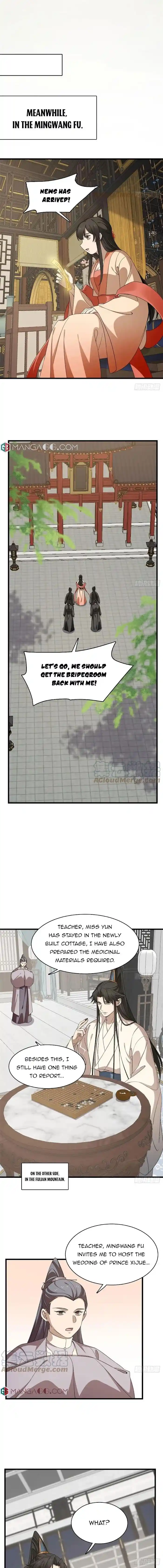 Queen Of Poison: The Legend Of A Super Agent, Doctor And Princess Chapter 264