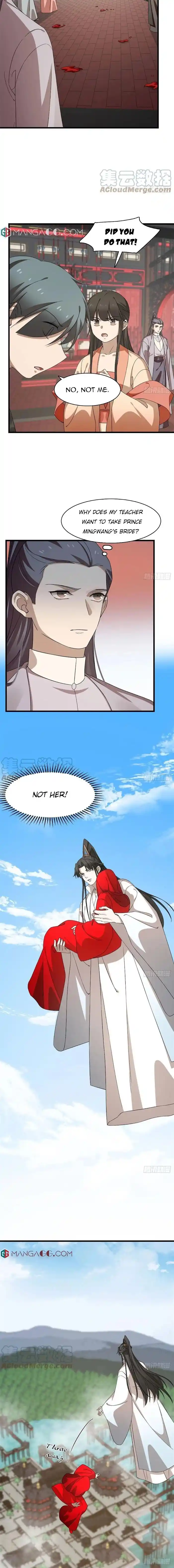 Queen Of Poison: The Legend Of A Super Agent, Doctor And Princess Chapter 264