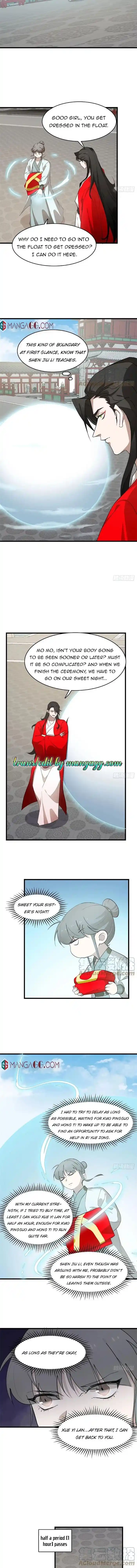 Queen Of Poison: The Legend Of A Super Agent, Doctor And Princess Chapter 267