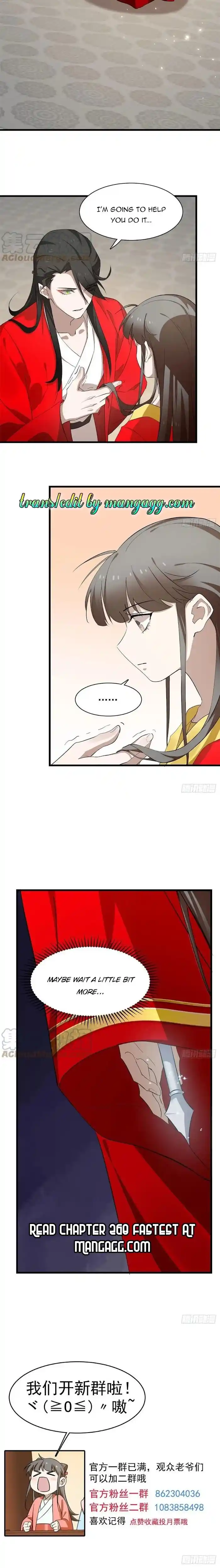 Queen Of Poison: The Legend Of A Super Agent, Doctor And Princess Chapter 267