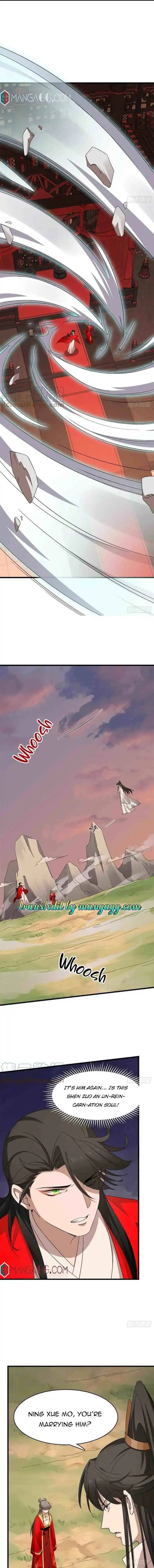 Queen Of Poison: The Legend Of A Super Agent, Doctor And Princess Chapter 269