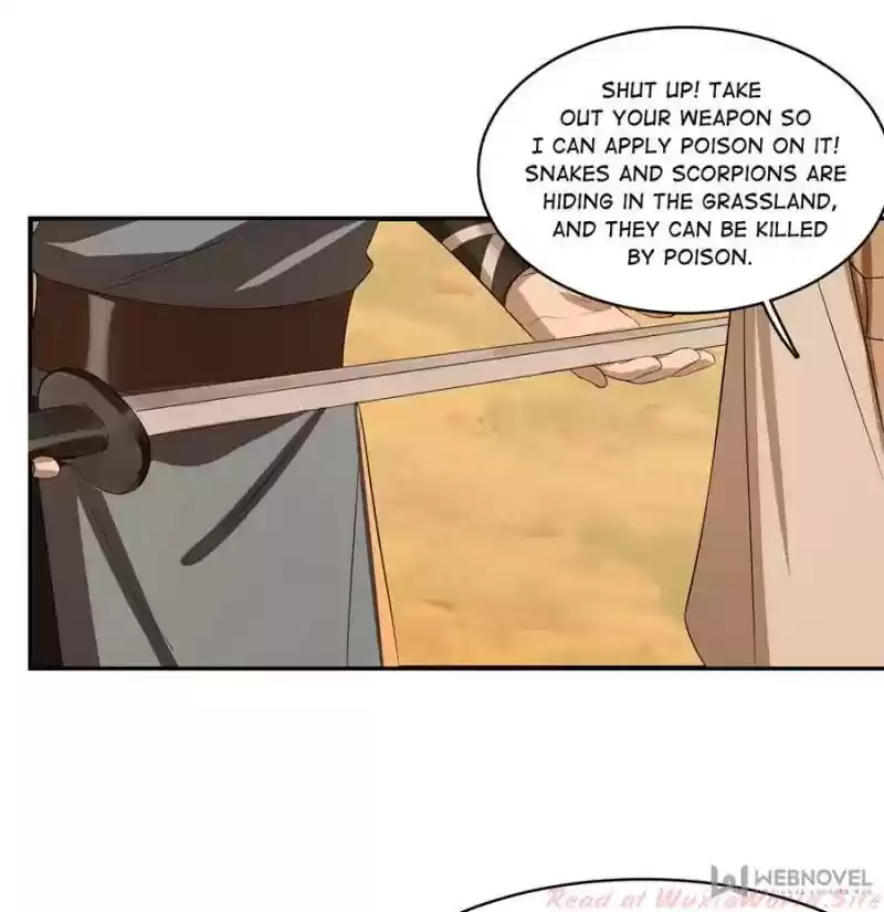 Queen of Poison: The Legend of a Super Agent, Doctor and Princess Chapter 27: