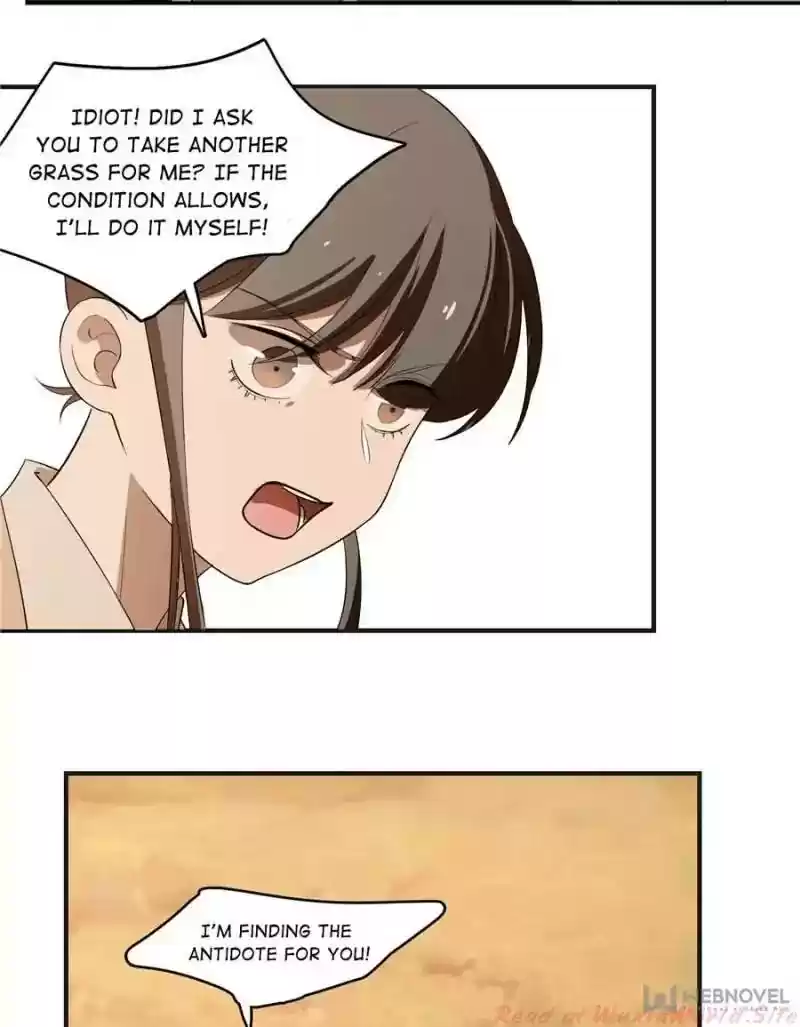 Queen of Poison: The Legend of a Super Agent, Doctor and Princess Chapter 27: