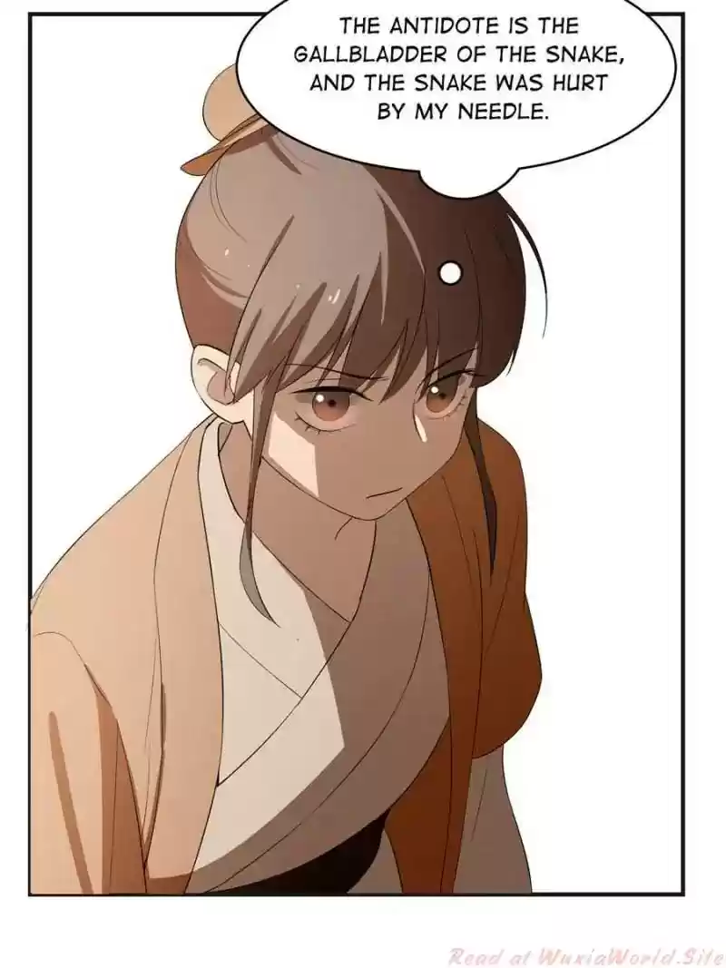 Queen of Poison: The Legend of a Super Agent, Doctor and Princess Chapter 27: