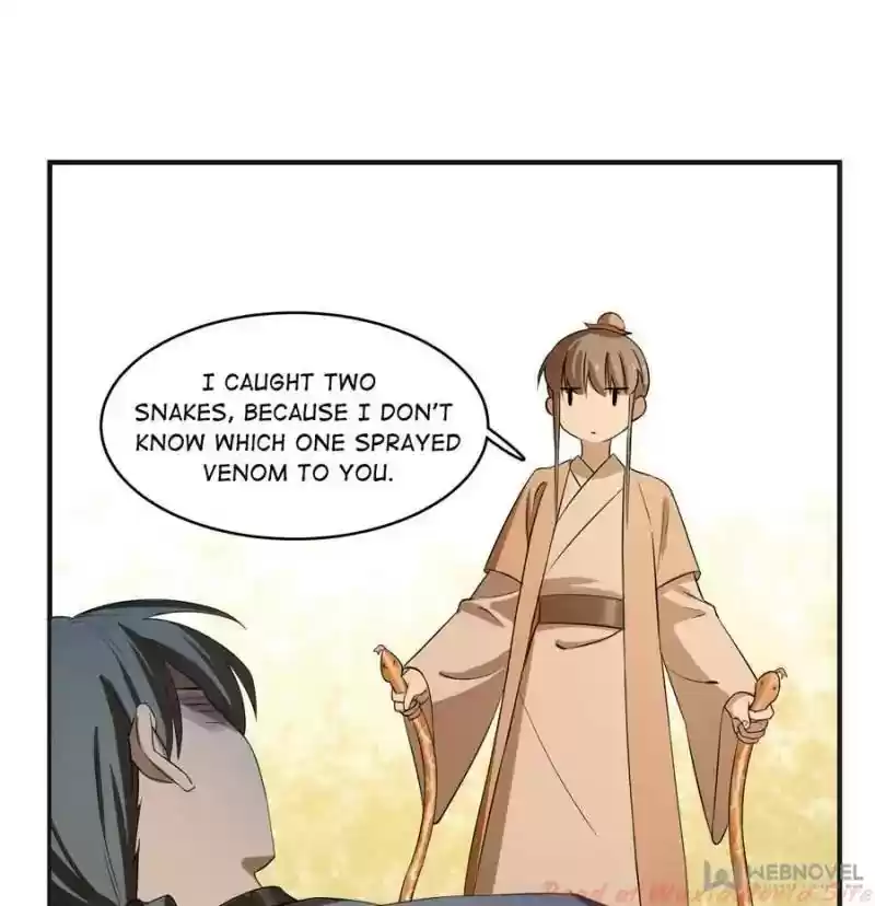 Queen of Poison: The Legend of a Super Agent, Doctor and Princess Chapter 27: