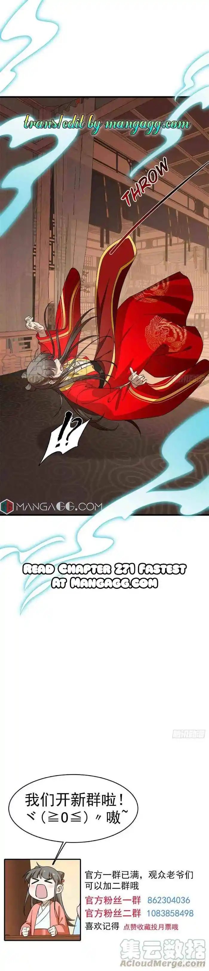 Queen Of Poison: The Legend Of A Super Agent, Doctor And Princess Chapter 270