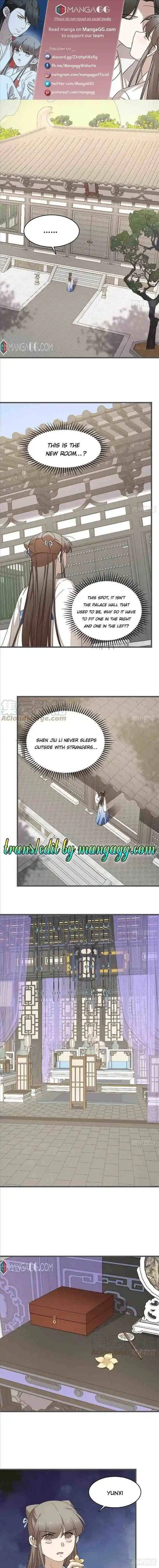 Queen Of Poison: The Legend Of A Super Agent, Doctor And Princess Chapter 272