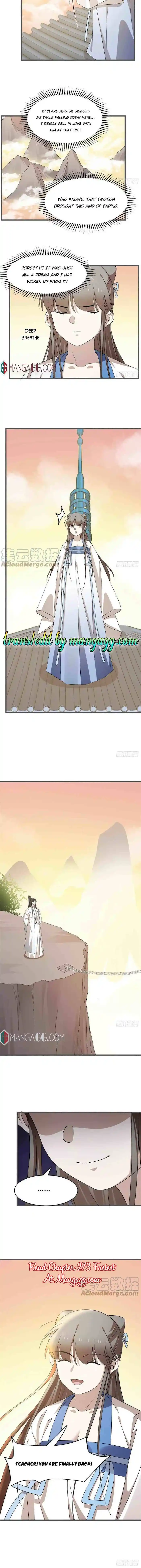 Queen Of Poison: The Legend Of A Super Agent, Doctor And Princess Chapter 272