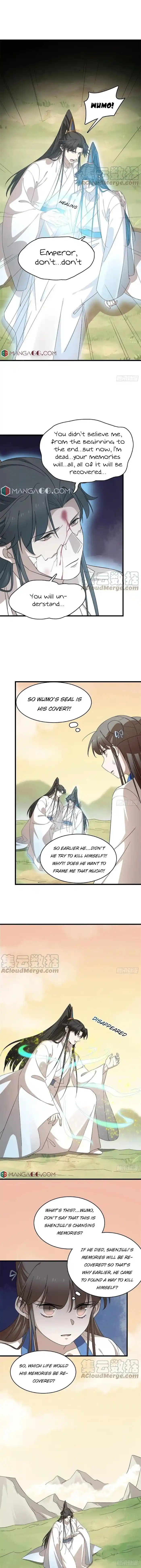 Queen Of Poison: The Legend Of A Super Agent, Doctor And Princess Chapter 274