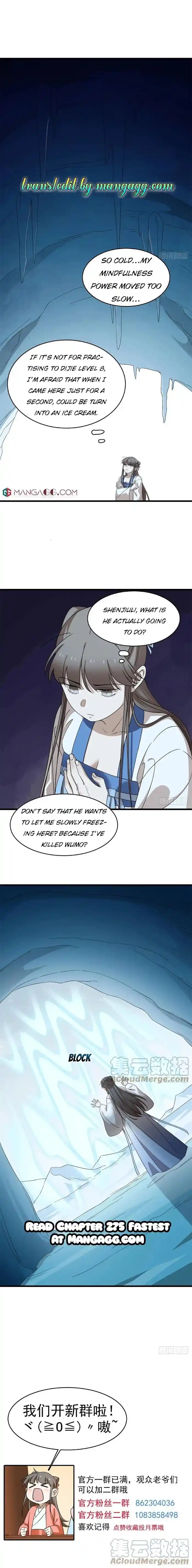 Queen Of Poison: The Legend Of A Super Agent, Doctor And Princess Chapter 274