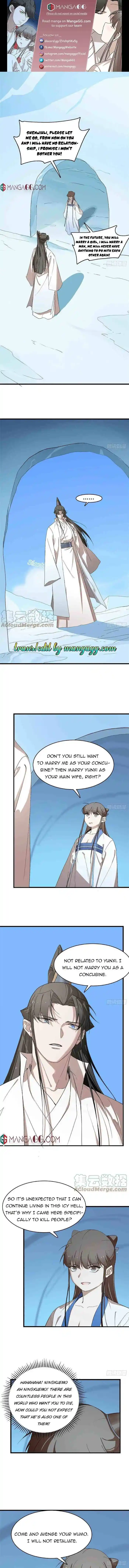 Queen Of Poison: The Legend Of A Super Agent, Doctor And Princess Chapter 277