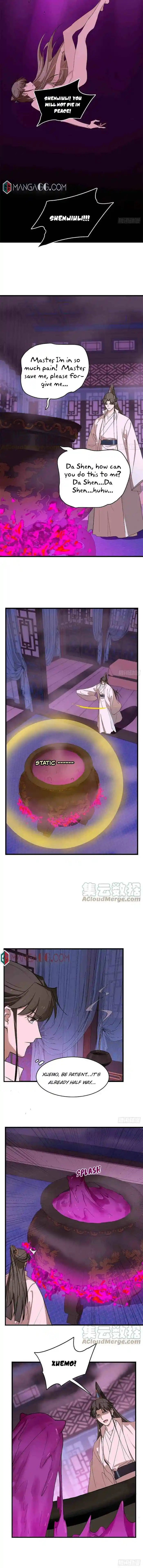 Queen Of Poison: The Legend Of A Super Agent, Doctor And Princess Chapter 278