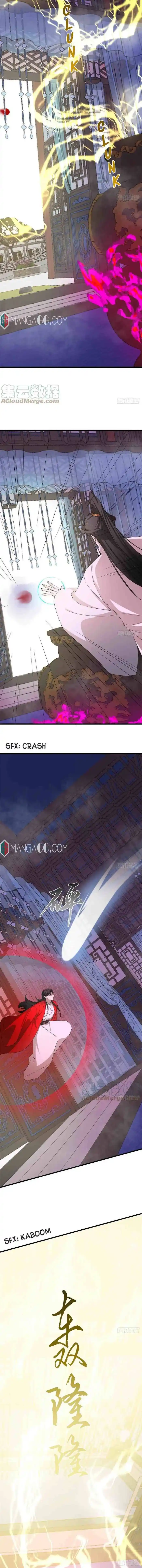 Queen Of Poison: The Legend Of A Super Agent, Doctor And Princess Chapter 279