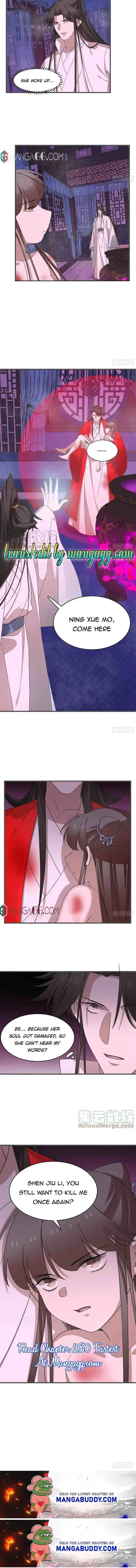 Queen Of Poison: The Legend Of A Super Agent, Doctor And Princess Chapter 279