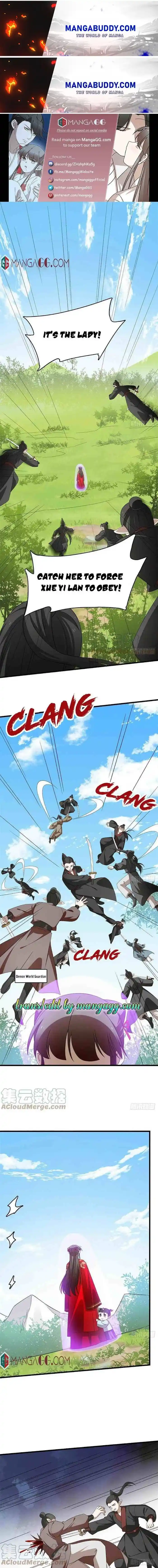 Queen Of Poison: The Legend Of A Super Agent, Doctor And Princess Chapter 282