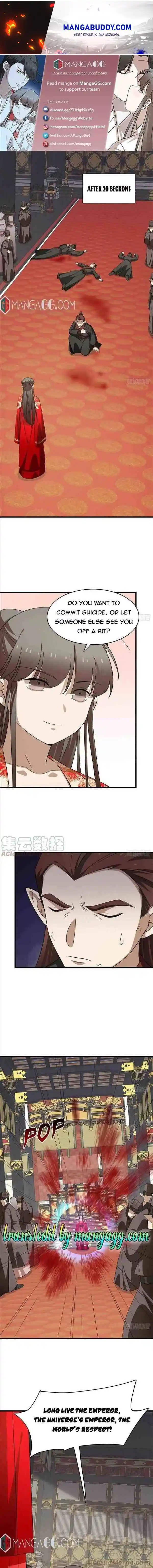 Queen Of Poison: The Legend Of A Super Agent, Doctor And Princess Chapter 284