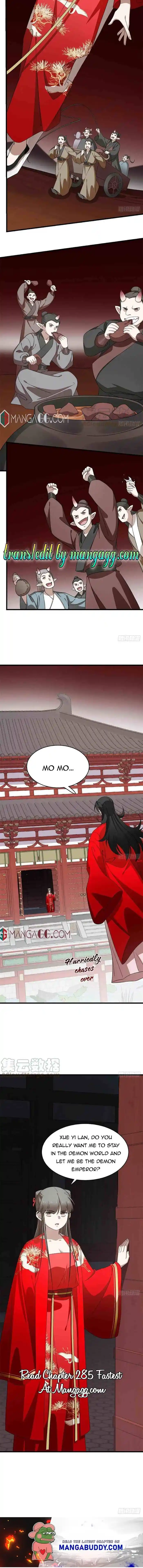 Queen Of Poison: The Legend Of A Super Agent, Doctor And Princess Chapter 284