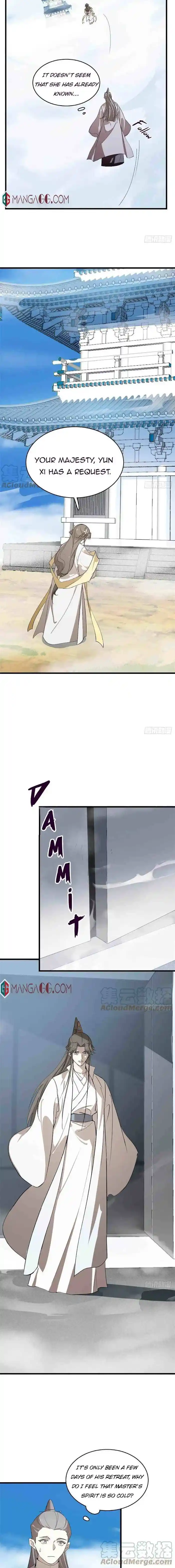 Queen Of Poison: The Legend Of A Super Agent, Doctor And Princess Chapter 285