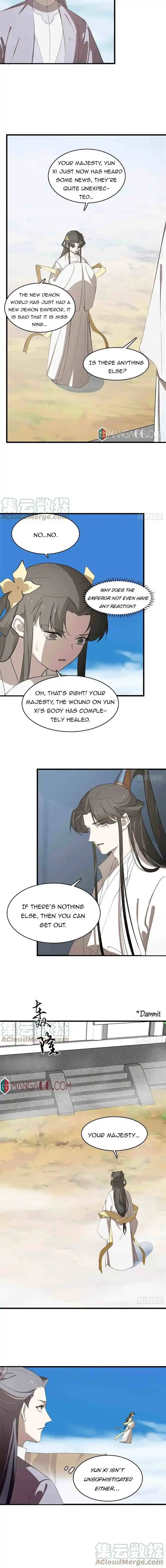 Queen Of Poison: The Legend Of A Super Agent, Doctor And Princess Chapter 285