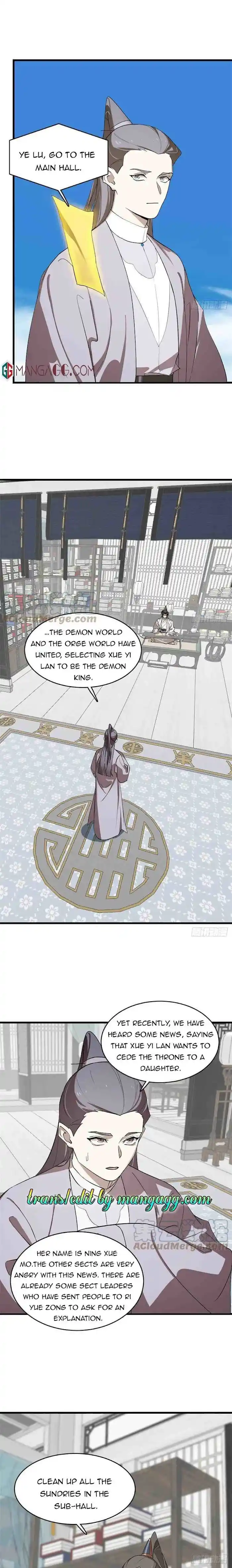 Queen Of Poison: The Legend Of A Super Agent, Doctor And Princess Chapter 285